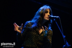 Sharon Van Etten live @ Arti Vive (Soliera, Italy), July 7th 2019)