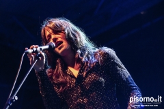 Sharon Van Etten live @ Arti Vive (Soliera, Italy), July 7th 2019)