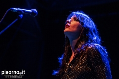 Sharon Van Etten live @ Arti Vive (Soliera, Italy), July 7th 2019)