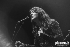 Sharon Van Etten live @ Arti Vive (Soliera, Italy), July 7th 2019)