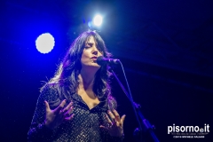 Sharon Van Etten live @ Arti Vive (Soliera, Italy), July 7th 2019)