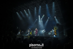Simone Cristicchi live @ Villa Bertelli (Forte dei Marmi, 6 Agosto 2019)