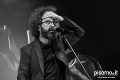 Simone Cristicchi live @ Villa Bertelli (Forte dei Marmi, 6 Agosto 2019)