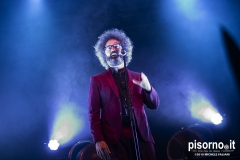 Simone Cristicchi live @ Villa Bertelli (Forte dei Marmi, 6 Agosto 2019)