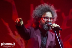 Simone Cristicchi live @ Villa Bertelli (Forte dei Marmi, 6 Agosto 2019)