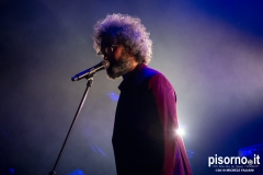 Simone Cristicchi live @ Villa Bertelli (Forte dei Marmi, 6 Agosto 2019)