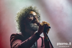 Simone Cristicchi live @ Villa Bertelli (Forte dei Marmi, 6 Agosto 2019)
