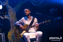 Simone Cristicchi live @ Villa Bertelli (Forte dei Marmi, 6 Agosto 2019)
