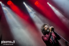 Simone Cristicchi live @ Villa Bertelli (Forte dei Marmi, 6 Agosto 2019)