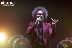 Simone Cristicchi live @ Villa Bertelli (Forte dei Marmi, 6 Agosto 2019)