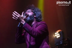Simone Cristicchi live @ Villa Bertelli (Forte dei Marmi, 6 Agosto 2019)