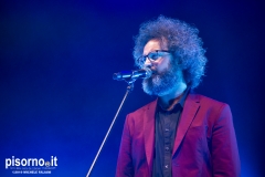 Simone Cristicchi live @ Villa Bertelli (Forte dei Marmi, 6 Agosto 2019)
