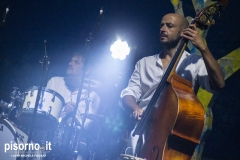 Simone Cristicchi live @ Villa Bertelli (Forte dei Marmi, 6 Agosto 2019)