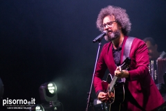 Simone Cristicchi live @ Villa Bertelli (Forte dei Marmi, 6 Agosto 2019)