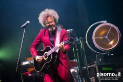 Simone Cristicchi live @ Villa Bertelli (Forte dei Marmi, 6 Agosto 2019)