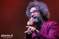 Simone Cristicchi live @ Villa Bertelli (Forte dei Marmi, 6 Agosto 2019)