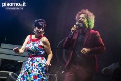 Simone Cristicchi live @ Villa Bertelli (Forte dei Marmi, 6 Agosto 2019)
