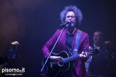 Simone Cristicchi live @ Villa Bertelli (Forte dei Marmi, 6 Agosto 2019)