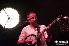 Simone Cristicchi live @ Villa Bertelli (Forte dei Marmi, 6 Agosto 2019)