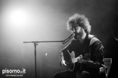 Simone Cristicchi live @ Villa Bertelli (Forte dei Marmi, 6 Agosto 2019)