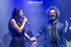 Simone Cristicchi live @ Villa Bertelli (Forte dei Marmi, 6 Agosto 2019)