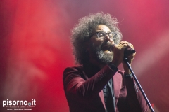 Simone Cristicchi live @ Villa Bertelli (Forte dei Marmi, 6 Agosto 2019)