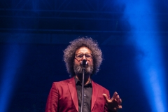 Simone Cristicchi live @ Villa Bertelli (Forte dei Marmi, 6 Agosto 2019)