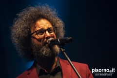 Simone Cristicchi live @ Villa Bertelli (Forte dei Marmi, 6 Agosto 2019)