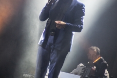 Simone Cristicchi live @ Villa Bertelli (Forte dei Marmi, 6 Agosto 2019)