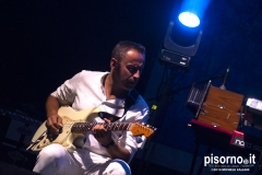 Simone Cristicchi live @ Villa Bertelli (Forte dei Marmi, 6 Agosto 2019)