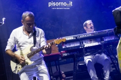 Simone Cristicchi live @ Villa Bertelli (Forte dei Marmi, 6 Agosto 2019)