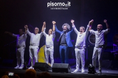 Simone Cristicchi live @ Villa Bertelli (Forte dei Marmi, 6 Agosto 2019)