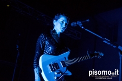 St. Vincent live @ Mojotic (Sestri Levante, July 7th 2015)