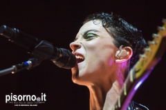 St. Vincent live @ Mojotic (Sestri Levante, July 7th 2015)