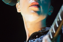 St. Vincent live @ Mojotic (Sestri Levante, July 7th 2015)