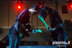 St. Vincent live @ Mojotic (Sestri Levante, July 7th 2015)