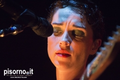 St. Vincent live @ Mojotic (Sestri Levante, July 7th 2015)