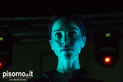 St. Vincent live @ Mojotic (Sestri Levante, July 7th 2015)