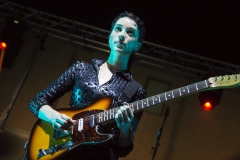 St. Vincent live @ Mojotic (Sestri Levante, July 7th 2015)