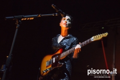 St. Vincent live @ Mojotic (Sestri Levante, July 7th 2015)