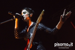 St. Vincent live @ Mojotic (Sestri Levante, July 7th 2015)