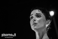 St. Vincent live @ Mojotic (Sestri Levante, July 7th 2015)