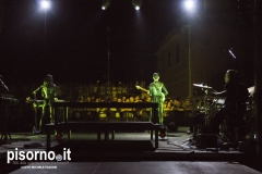 St. Vincent live @ Mojotic (Sestri Levante, July 7th 2015)