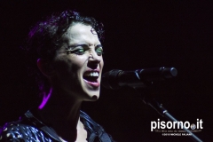 St. Vincent live @ Mojotic (Sestri Levante, July 7th 2015)