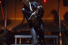 St. Vincent live @ Mojotic (Sestri Levante, July 7th 2015)