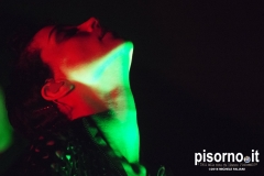 St. Vincent live @ Mojotic (Sestri Levante, July 7th 2015)