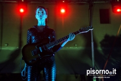St. Vincent live @ Mojotic (Sestri Levante, July 7th 2015)