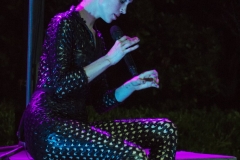 St. Vincent live @ Mojotic (Sestri Levante, July 7th 2015)