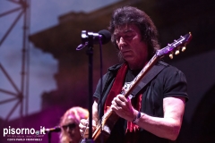 Steve Hackett live @ MusArt Festival (Firenze, 18 Luglio 2019)