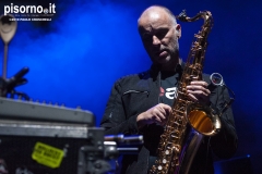 Steve Hackett live @ MusArt Festival (Firenze, 18 Luglio 2019)